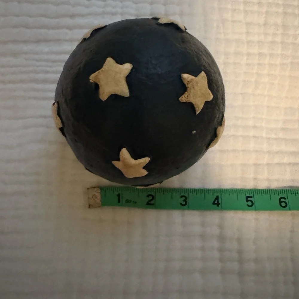 Patriotic Decorative Balls Set